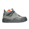 Nike Air Jordan 4 Retro RMBlack Light Bone 037 01