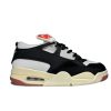 Nike Air Jordan 4 Retro RMBlack Light Bone 038 01